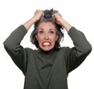 frustrated Listening to your inner guidance