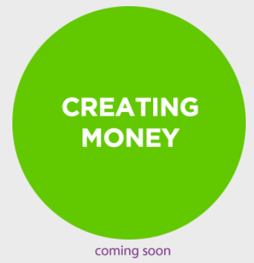 Creating Money!