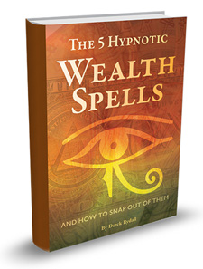 The 5 Hypnotic Wealth Spells
