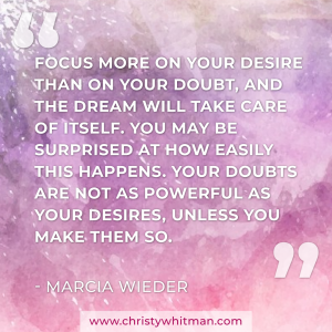 Law of Attraction Quotes - 52 - To Inspire Your Day - Christy Whitman