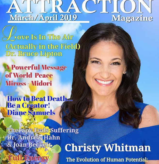 Law Of Attraction Magazine