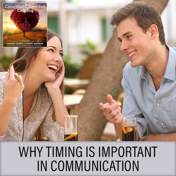 Why Timing Is Important In Communication