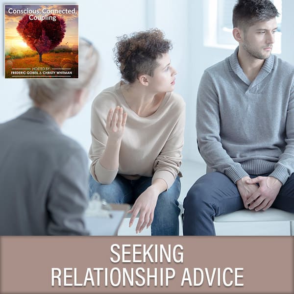 Seeking Relationship Advice