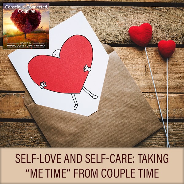 Self-Love And Self-Care: Taking “Me Time” From Couple Time