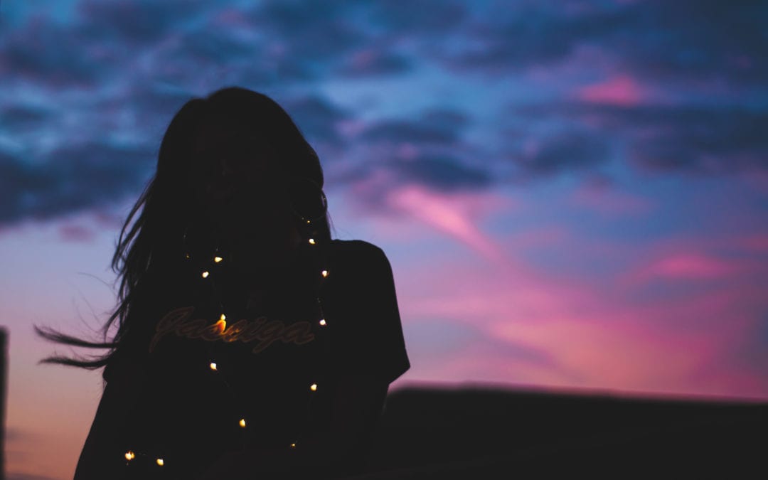 Raising Spiritual Vibration