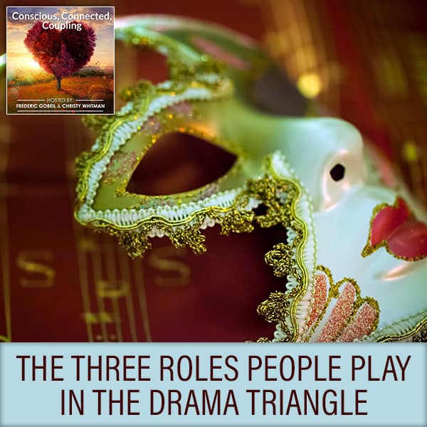 The Three Roles People Play In The Drama Triangle