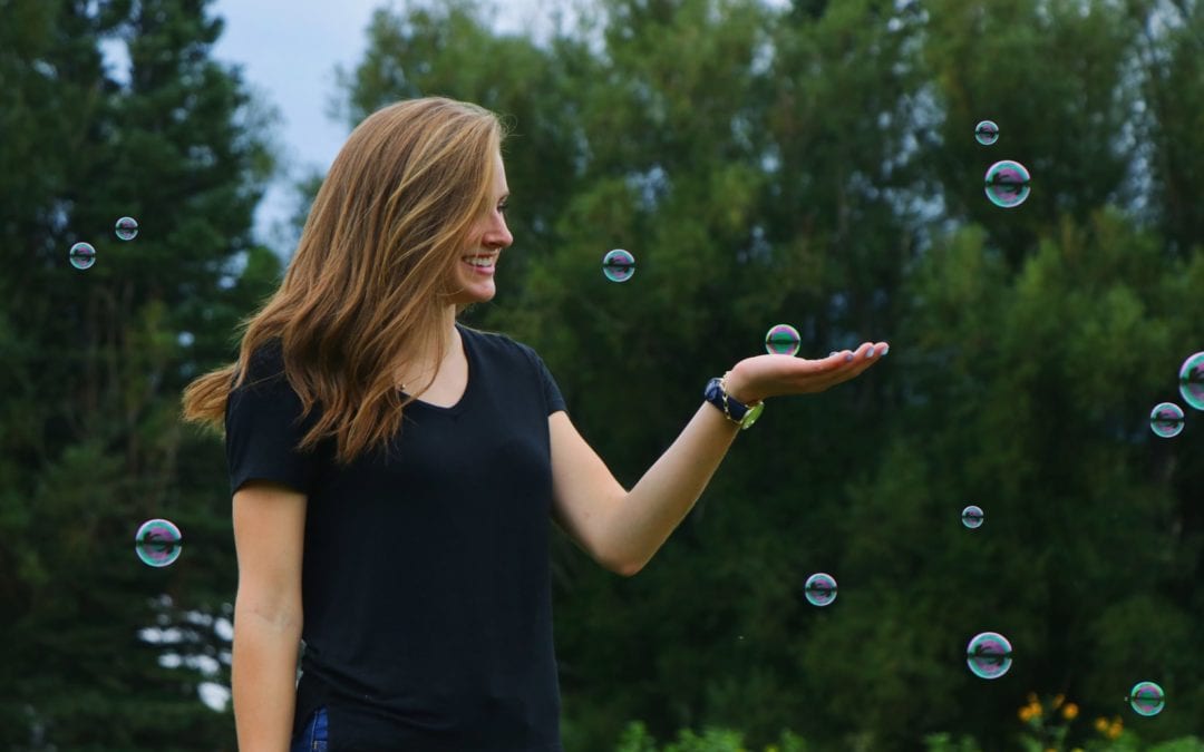 Learn How to Stay Positive Even When You’re In Relationships With Dramatic People
