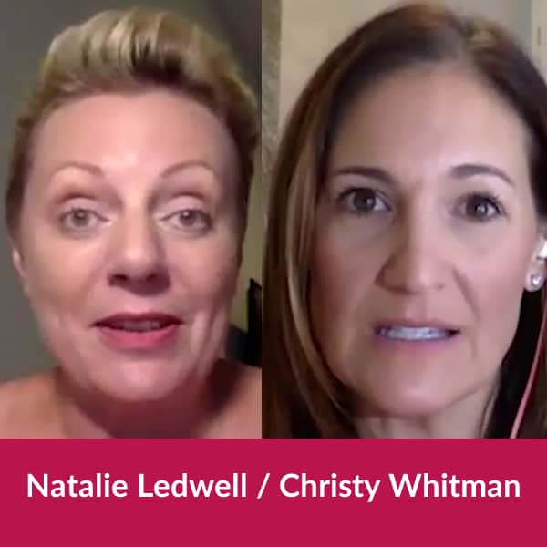 Interview with Natalie Ledwell – Practical How To Steps to Feel Good