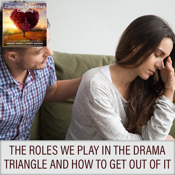 The Roles We Play In The Drama Triangle And How To Get Out Of It