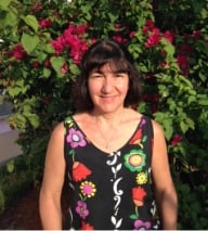 Portrait Photo of Sacred Circle of Life Participant Helma Nolte