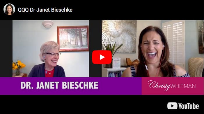 Interview With Dr. Janet Bieschke – Is It Really Possible To Thrive As A Coach?