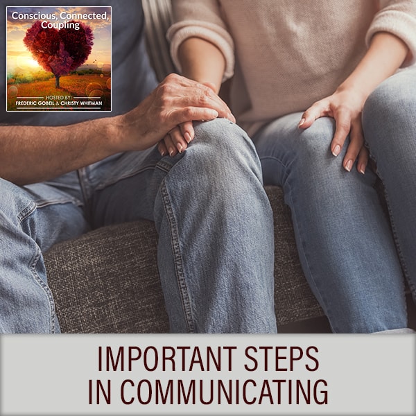 Important Steps In Communicating