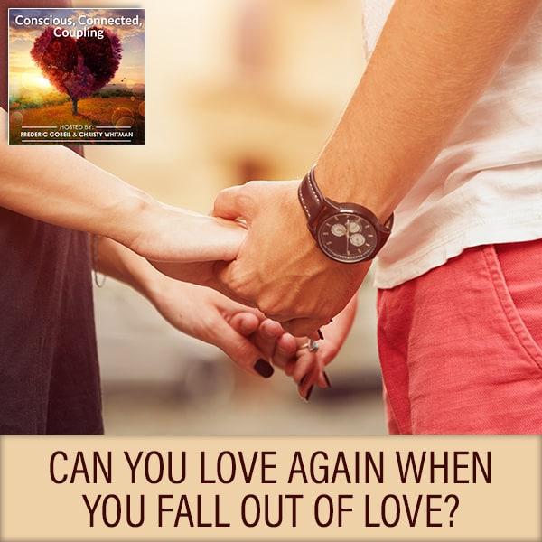 Can You Love Again When You Fall Out Of Love?