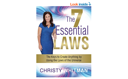 The 7 Essential Laws Book Is Now Available On Amazon (Kindle)