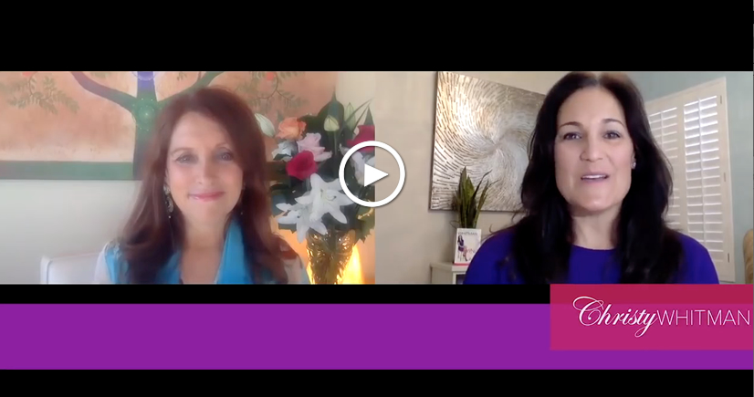 Quantum Success Show: Living in the Miracle Zone – Interview with Marci Shimoff