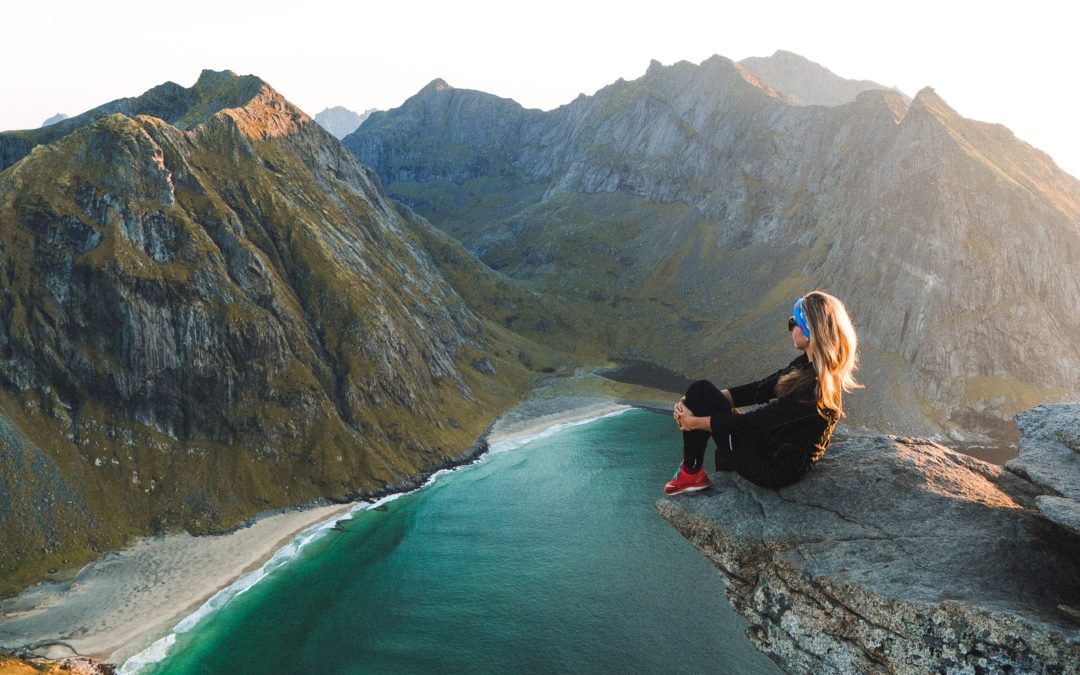 Why Good Luck & Intentional Living Go Hand In Hand