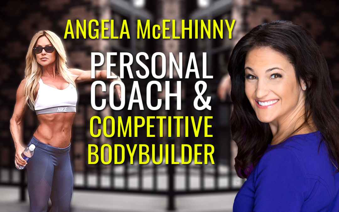Resistance… it’s the best training for mind and body! (Interview with Angela McElhinny)