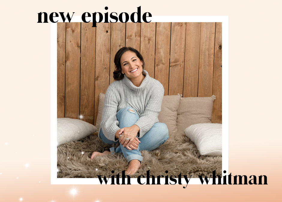 Interview with Ava Johanna for The Alchemized Life Podcast
