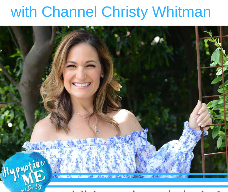 Interview with Elizabeth Bonet for The Hypnotize Me! Podcast