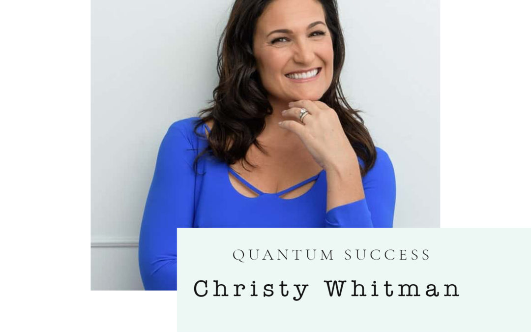 Interview with Dr. Amy Robbins The Life, Death and the Space Between Podcast.