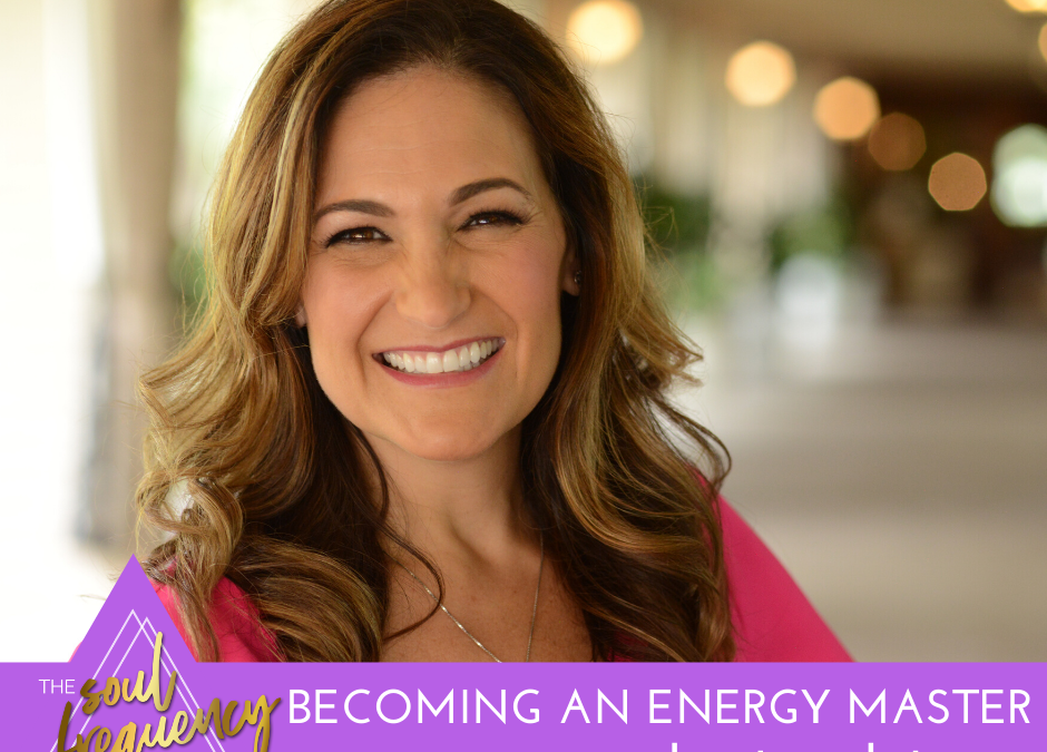 Interview with Shanna Lee for Soul Frequency Podcast