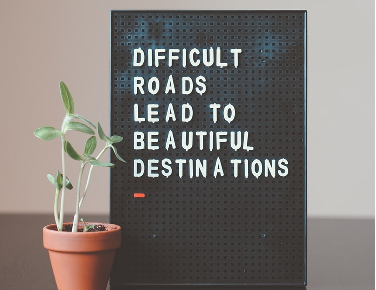 Mistake As Opportunities for Growth
