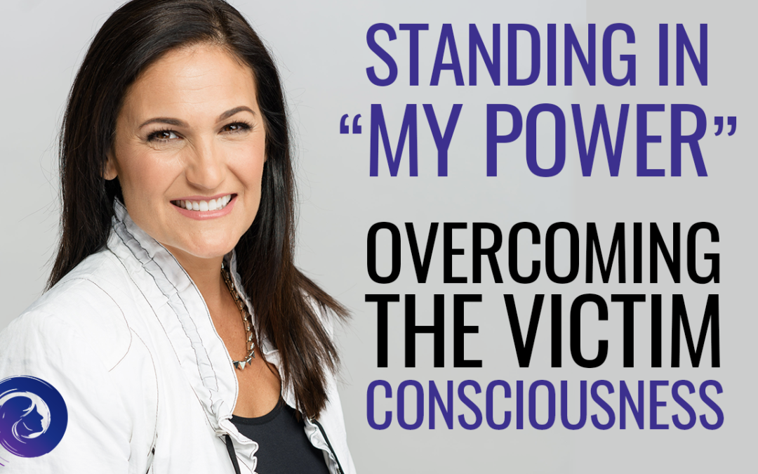 Standing In My Power