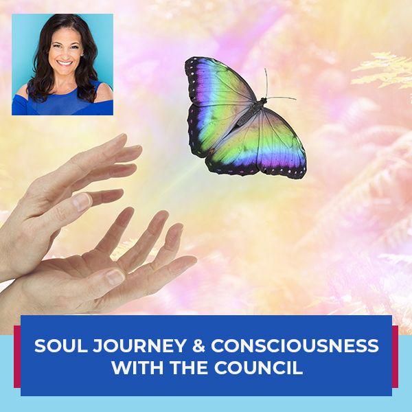 Soul Journey & Consciousness With The Council