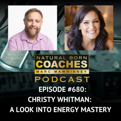The Natural Born Coaches Podcast with Marc Mawhinney
