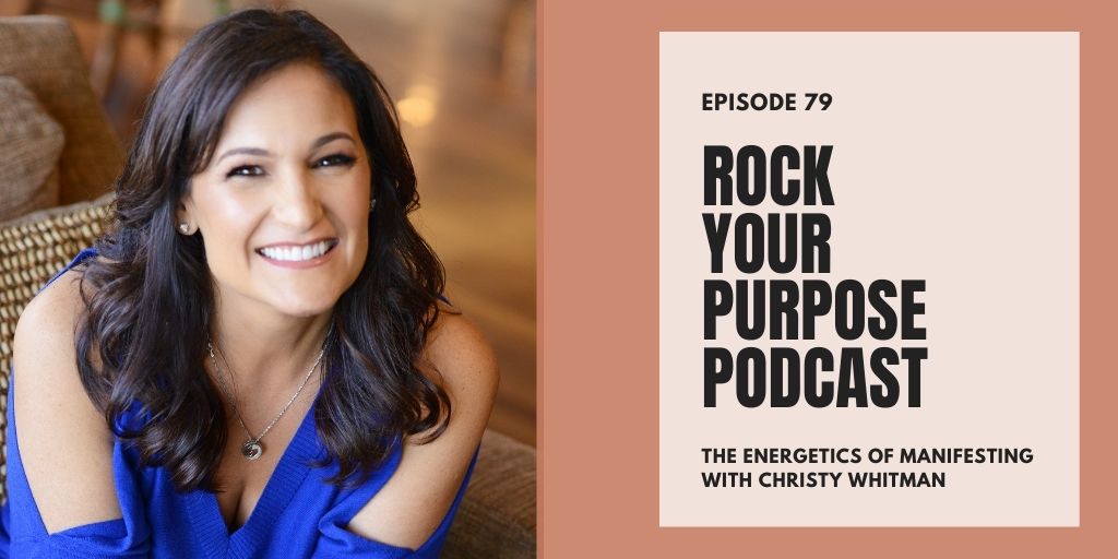 The Rock Your Purpose Podcast with Emily Perry