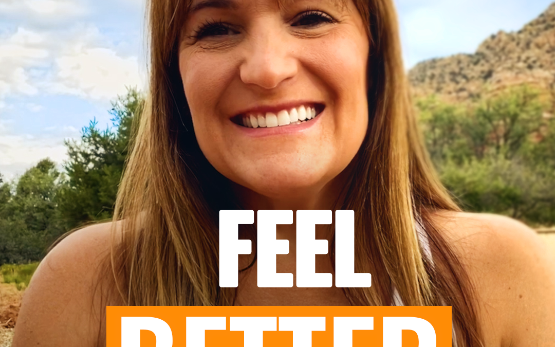 You’re Divinely Designed To Feel Good