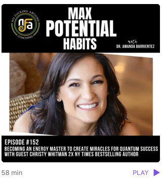 Unlimited Potential Through The Law Of Attraction – Secrets Of Success Podcast