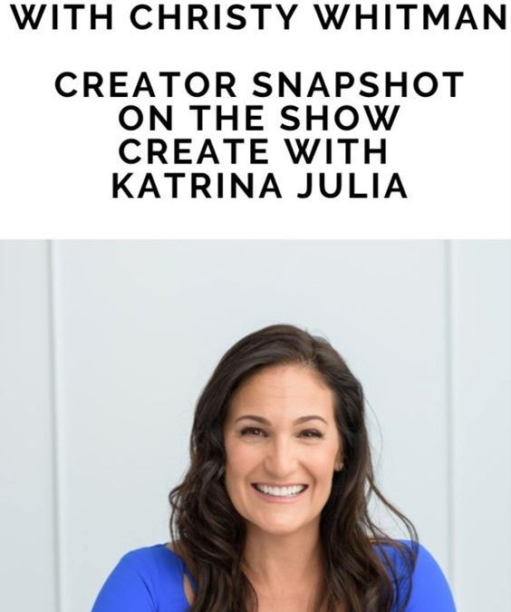 Desire Factor Creator Interview For Create Podcast