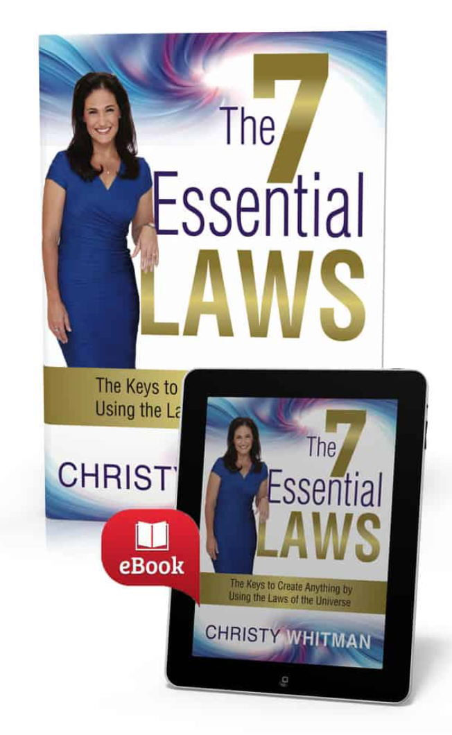 The 7 Essential Laws By Christy Whitman