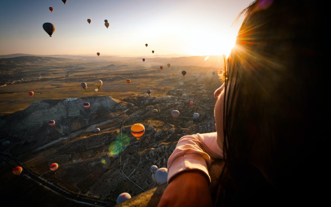 Want To Be Happy? Focus On the Future, NOT The Past