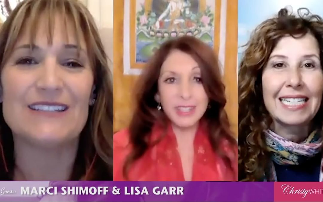 Your Year of Miracles with Marci Shimoff and Lisa Garr
