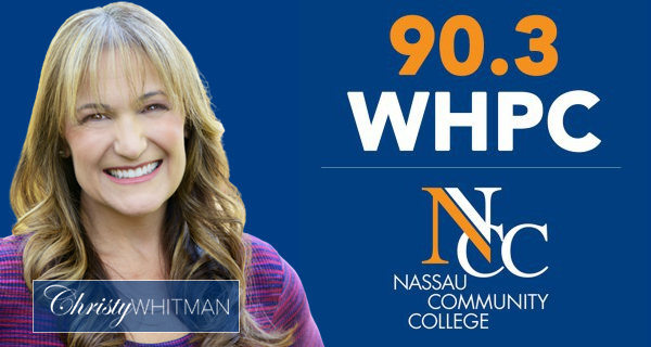 Christy Whitman - Quantum Success 90.3 WHPC