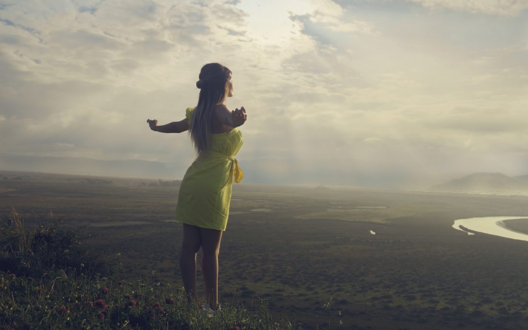 How to Ask the Universe for the Deepest Desires in Your Heart