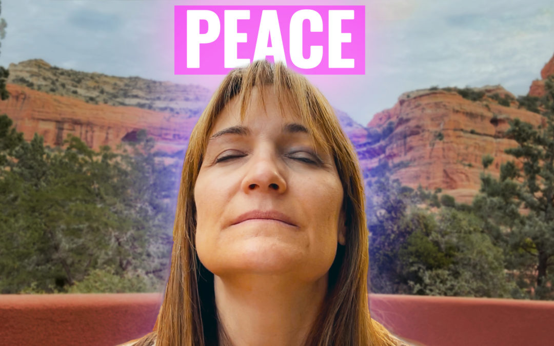 Peace – What Is It, And How Do We Experience It?