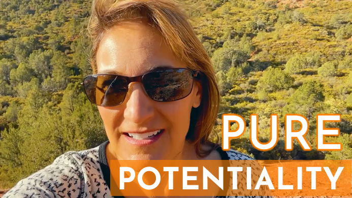 Find your Pure Potential