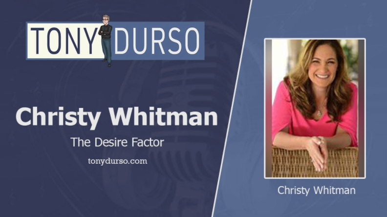 Tony Durso Show Interview