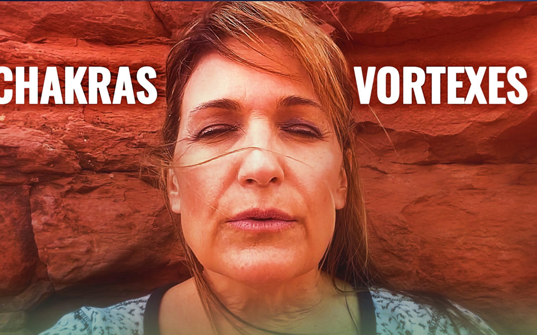 Chakras and Vortices, oh my!