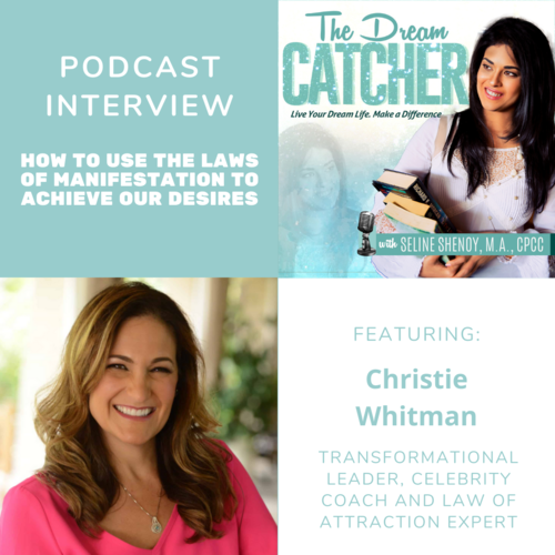 The Dream Catcher Podcast