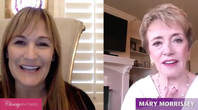 Spiritual Laws Of Money Interview With Mary Morrissey