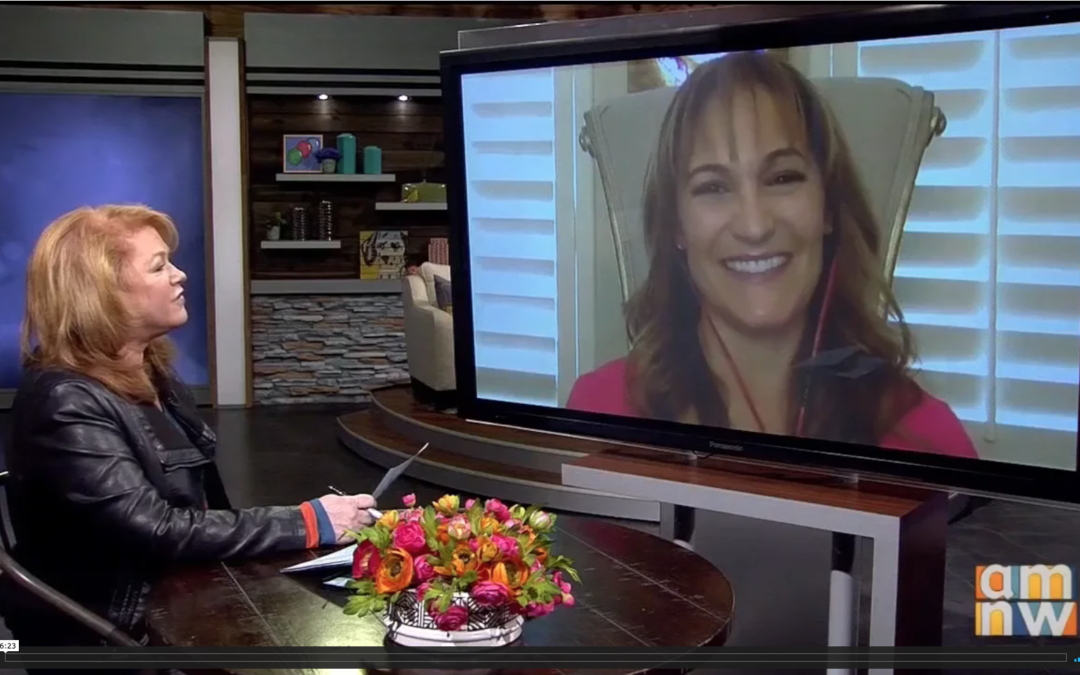 AM Northwest Talk Show Interview – Achieve What You Desire!