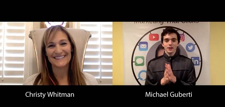 Michael Guberti Interview