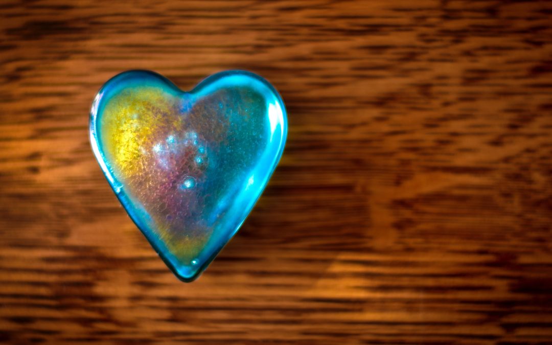 3 Healing Affirmations To Mend Your Broken Heart & Clear Space For New Love