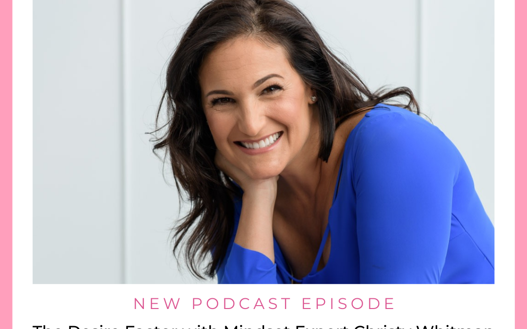 The Empowered Feminine with Ciara Foy Podcast