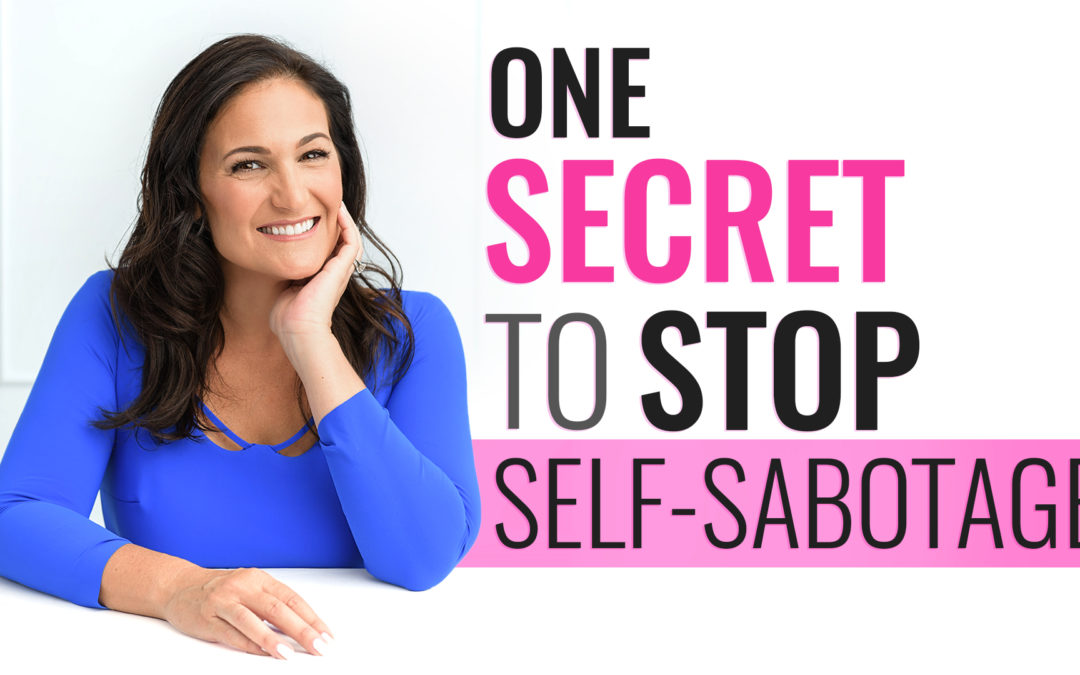 The Council Answers A Question on Self Sabotage