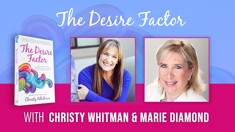 The Desire Factor Expert Interview with Marie Diamond